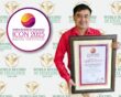 Dr. S A Mohan Krishna of Mysore, Karnataka, India gets honoured with ICON 2025 Digital Certificate by World Record of Excellence, England