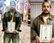 Gagandeep Singh from London, UK has been inducted into the World Record of Excellence, England